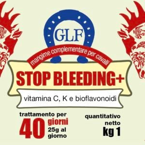 STOP BLEEDING